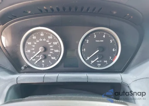 2006 BMW 650I from USA, damaged, VIN WBAEK13486CN75522